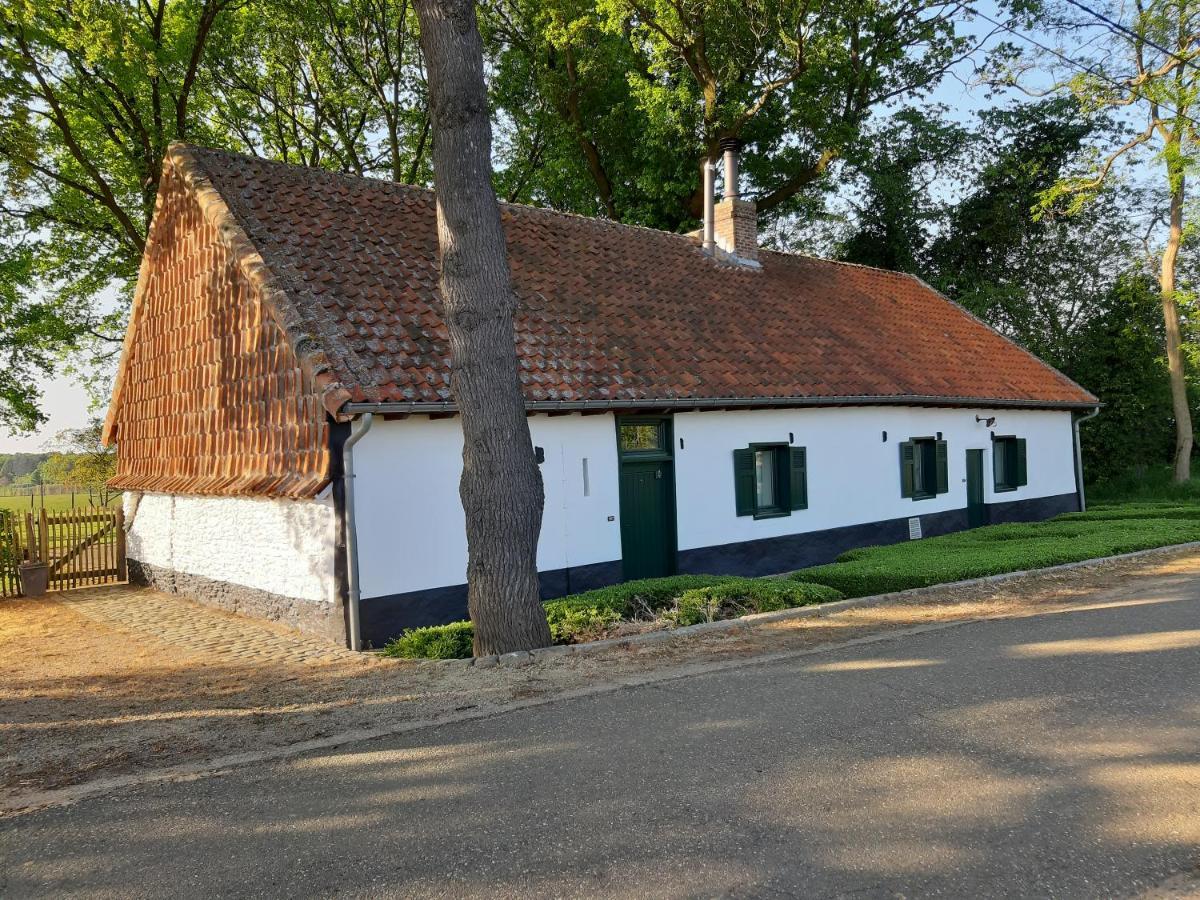 Lemen Huis Houwaart Tielt Екстериор снимка