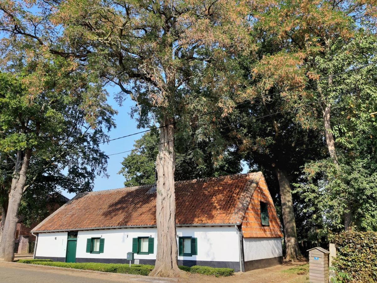 Lemen Huis Houwaart Tielt Екстериор снимка