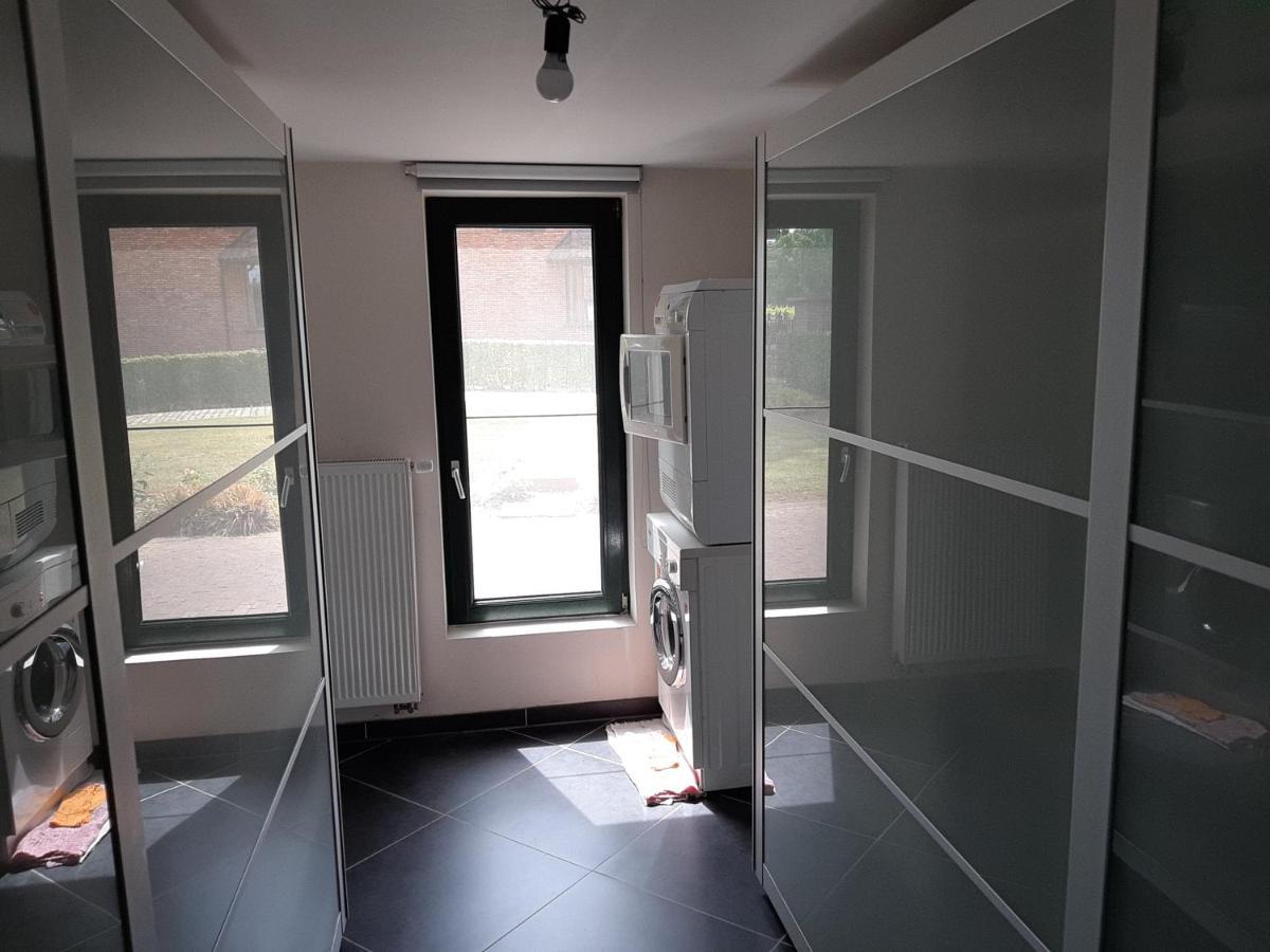 Lemen Huis Houwaart Tielt Екстериор снимка