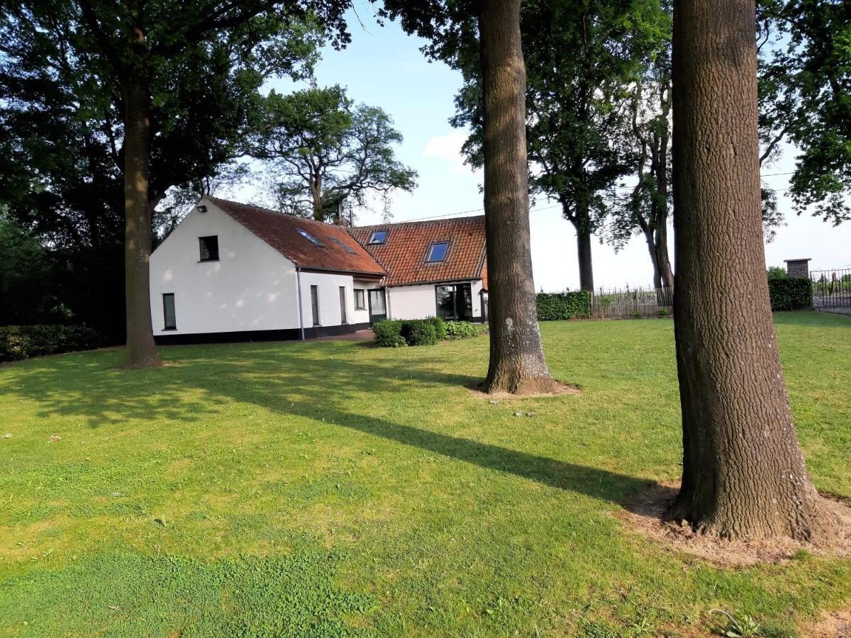 Lemen Huis Houwaart Tielt Екстериор снимка