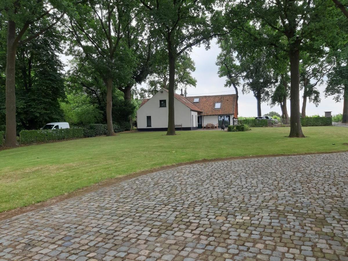 Lemen Huis Houwaart Tielt Екстериор снимка