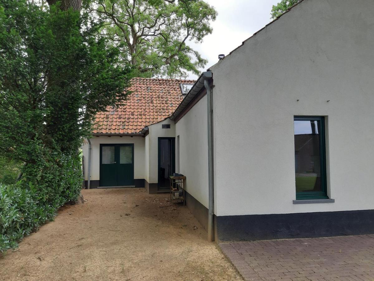 Lemen Huis Houwaart Tielt Екстериор снимка
