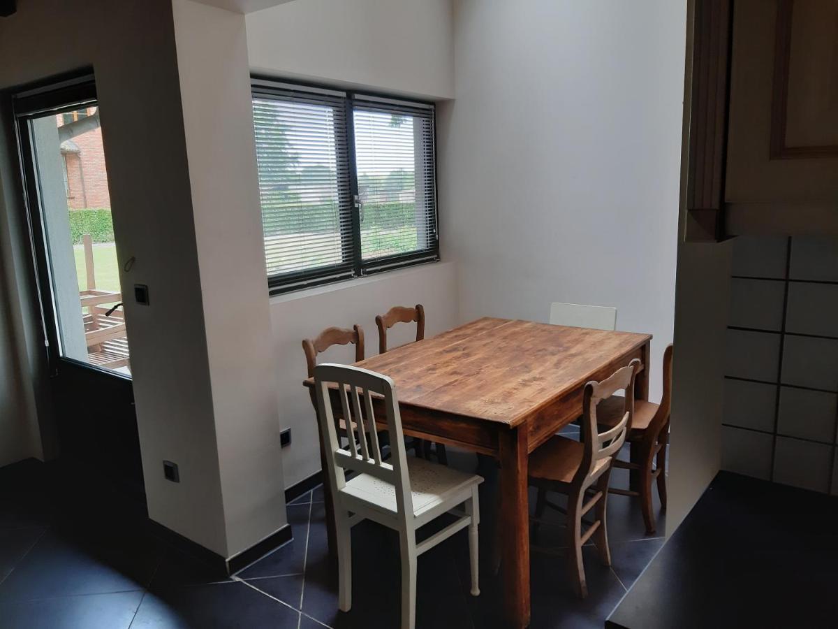 Lemen Huis Houwaart Tielt Екстериор снимка