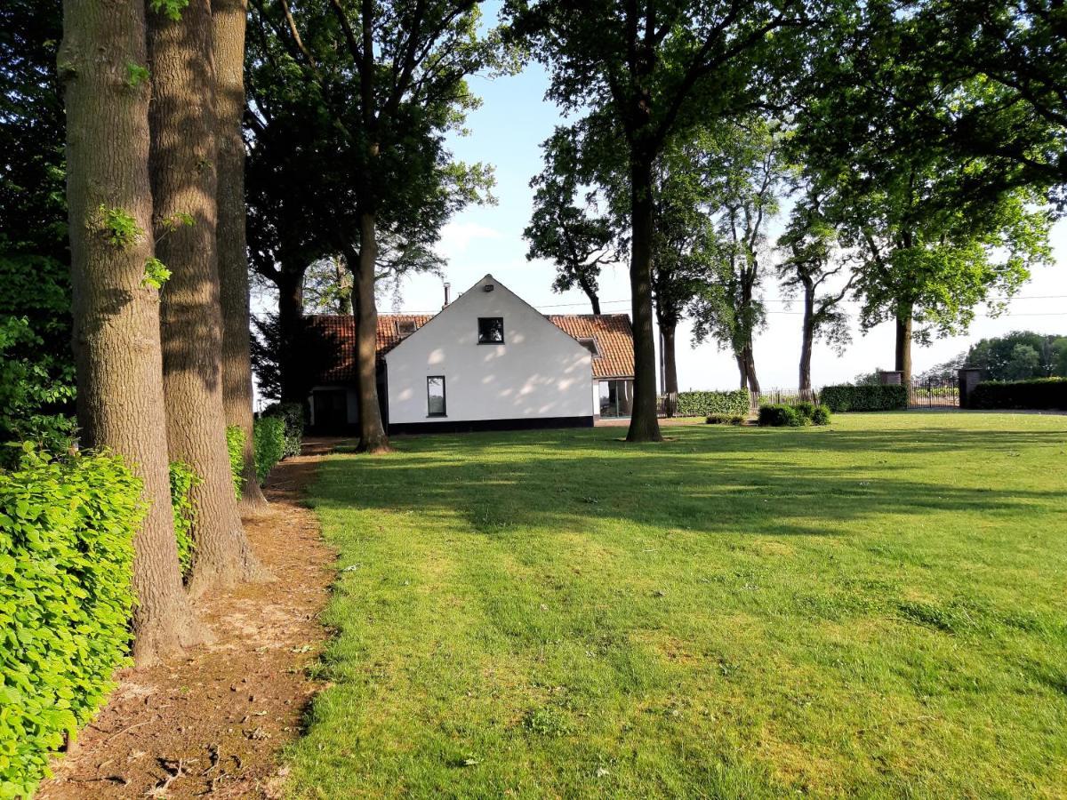 Lemen Huis Houwaart Tielt Екстериор снимка