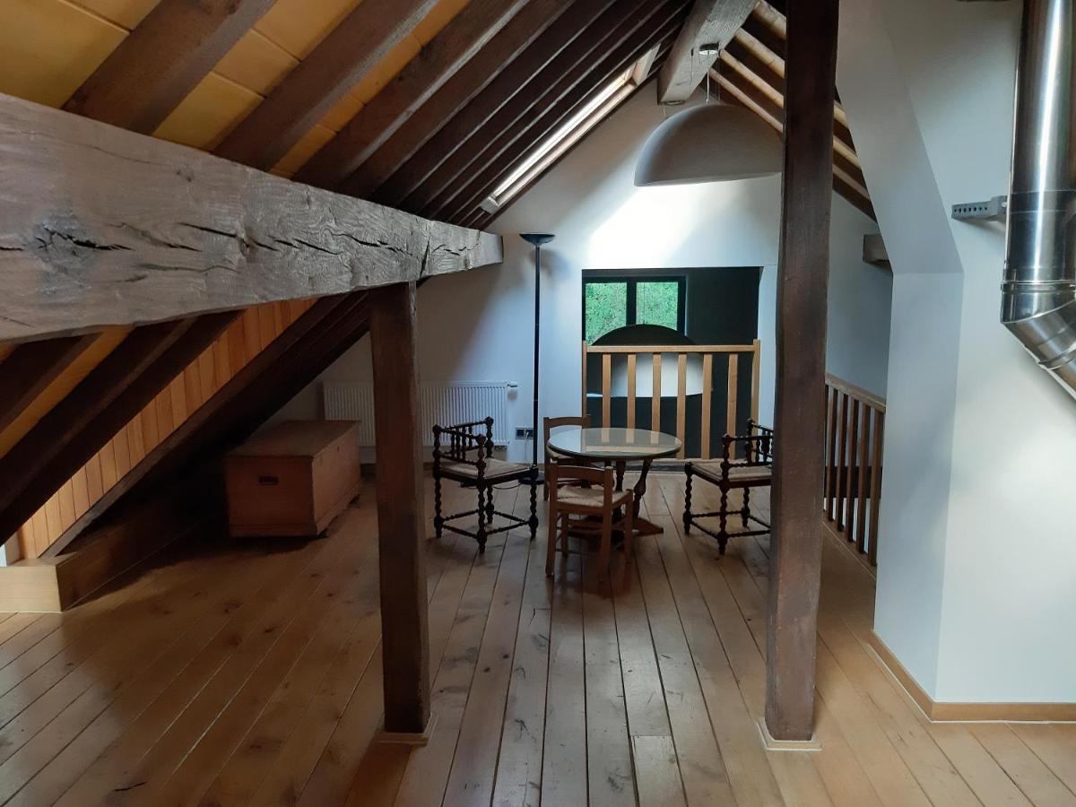 Lemen Huis Houwaart Tielt Екстериор снимка