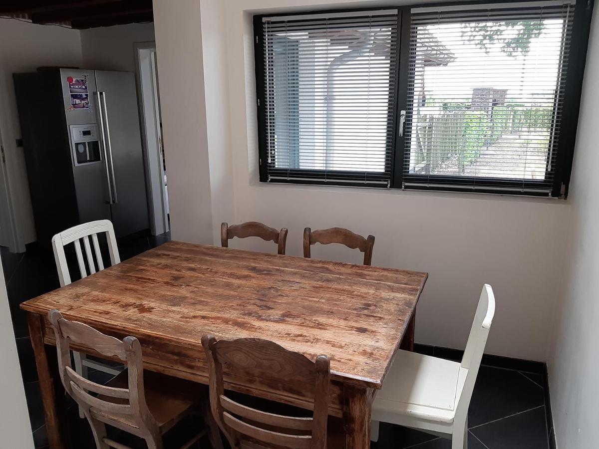 Lemen Huis Houwaart Tielt Екстериор снимка