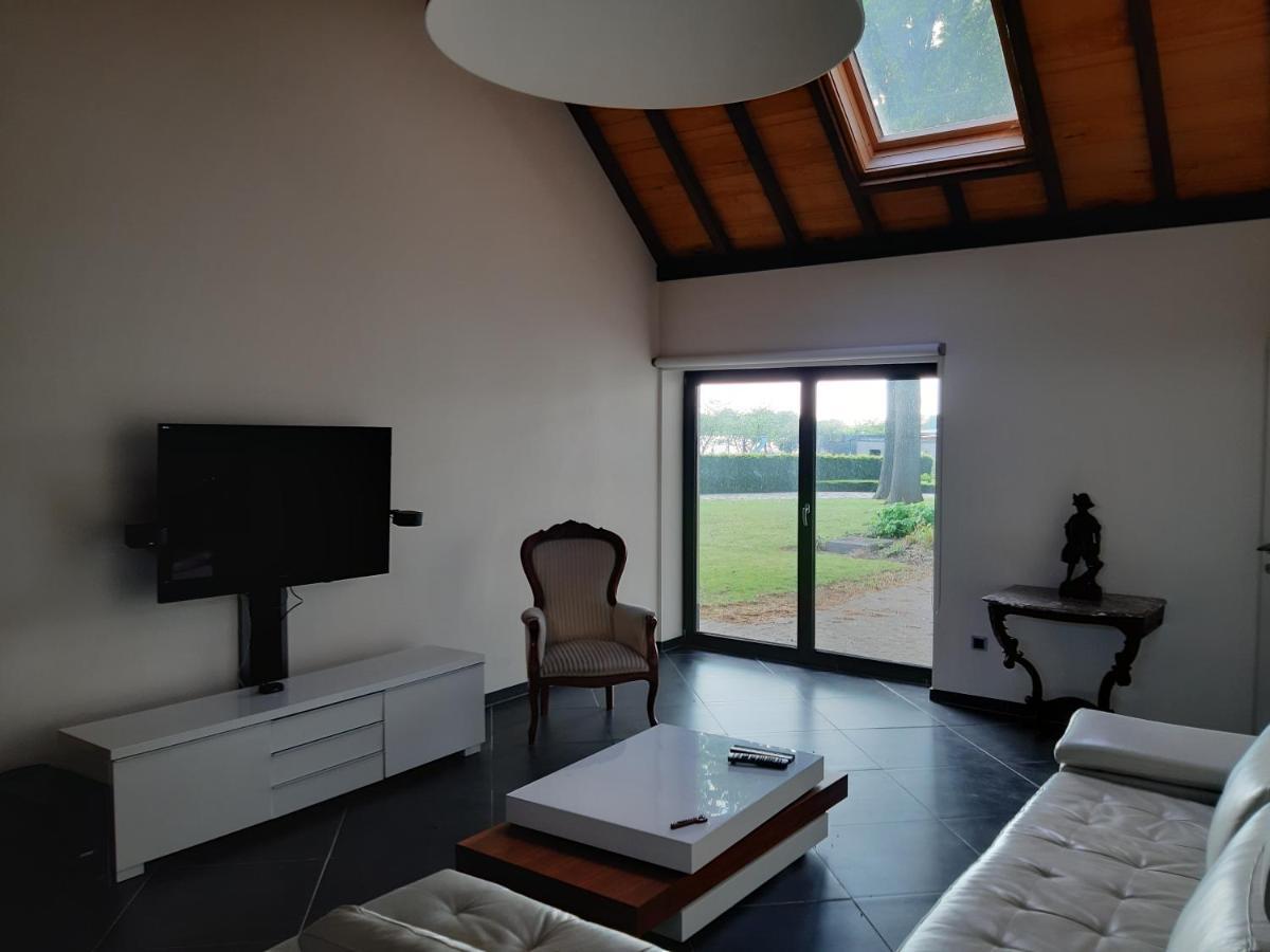 Lemen Huis Houwaart Tielt Екстериор снимка
