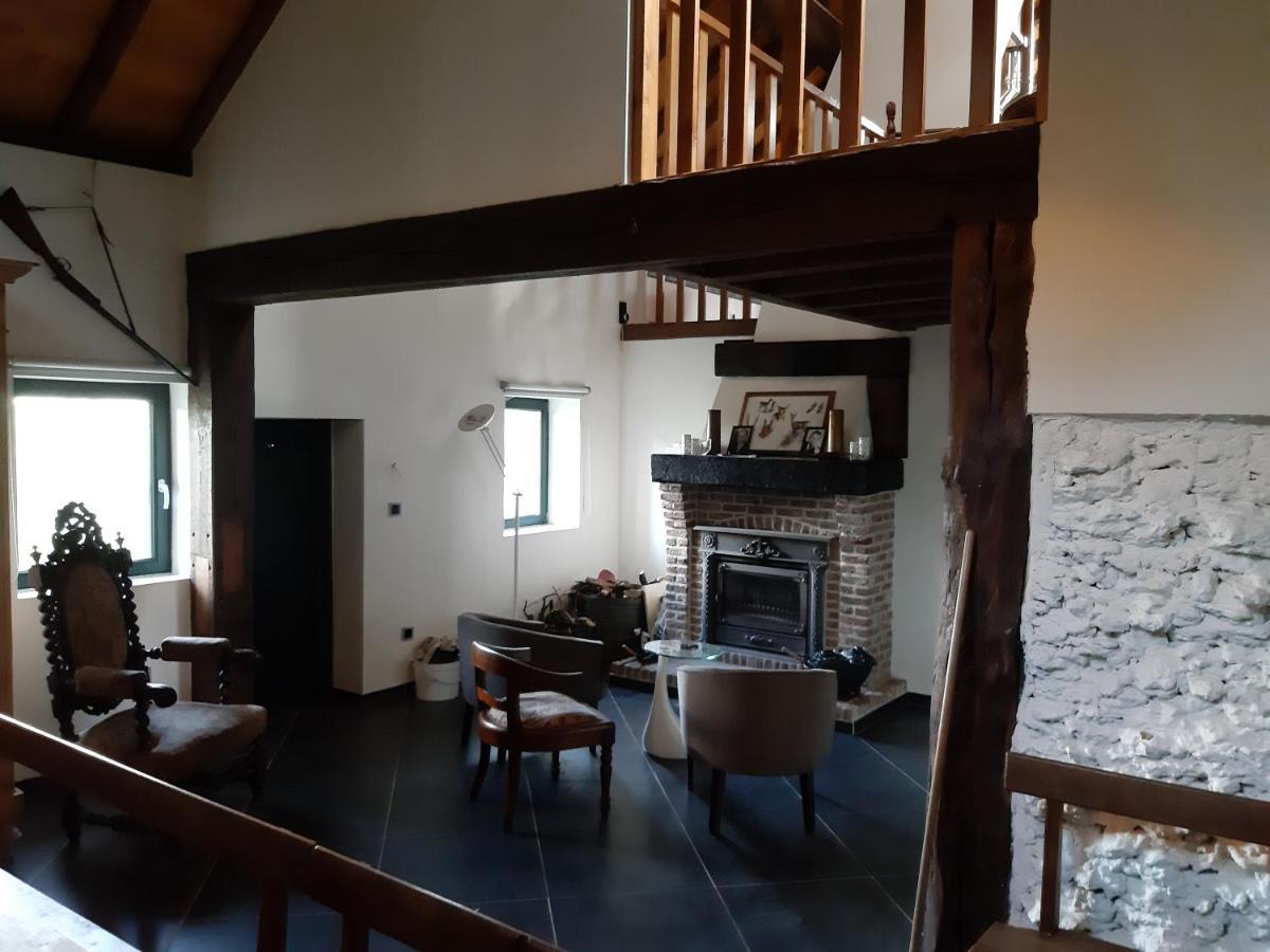 Lemen Huis Houwaart Tielt Екстериор снимка