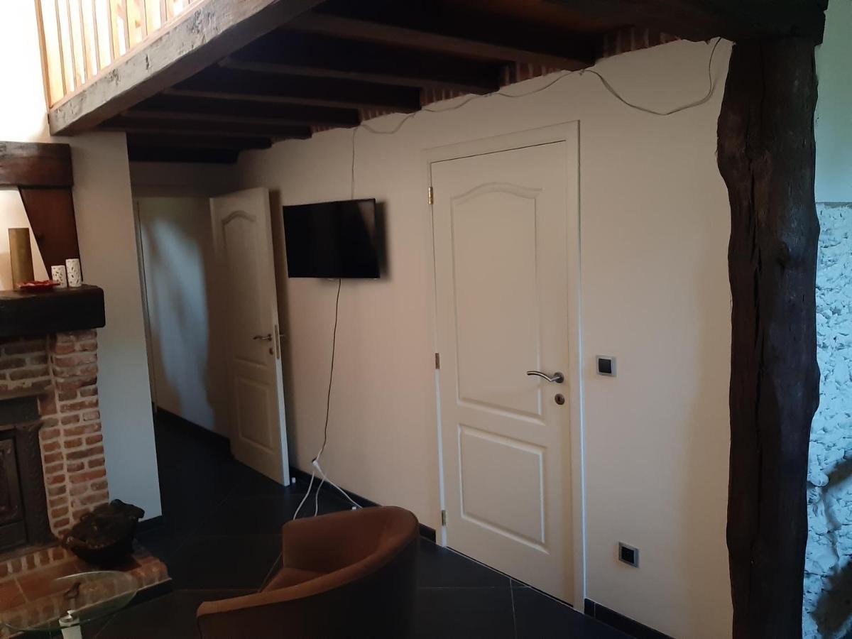 Lemen Huis Houwaart Tielt Екстериор снимка