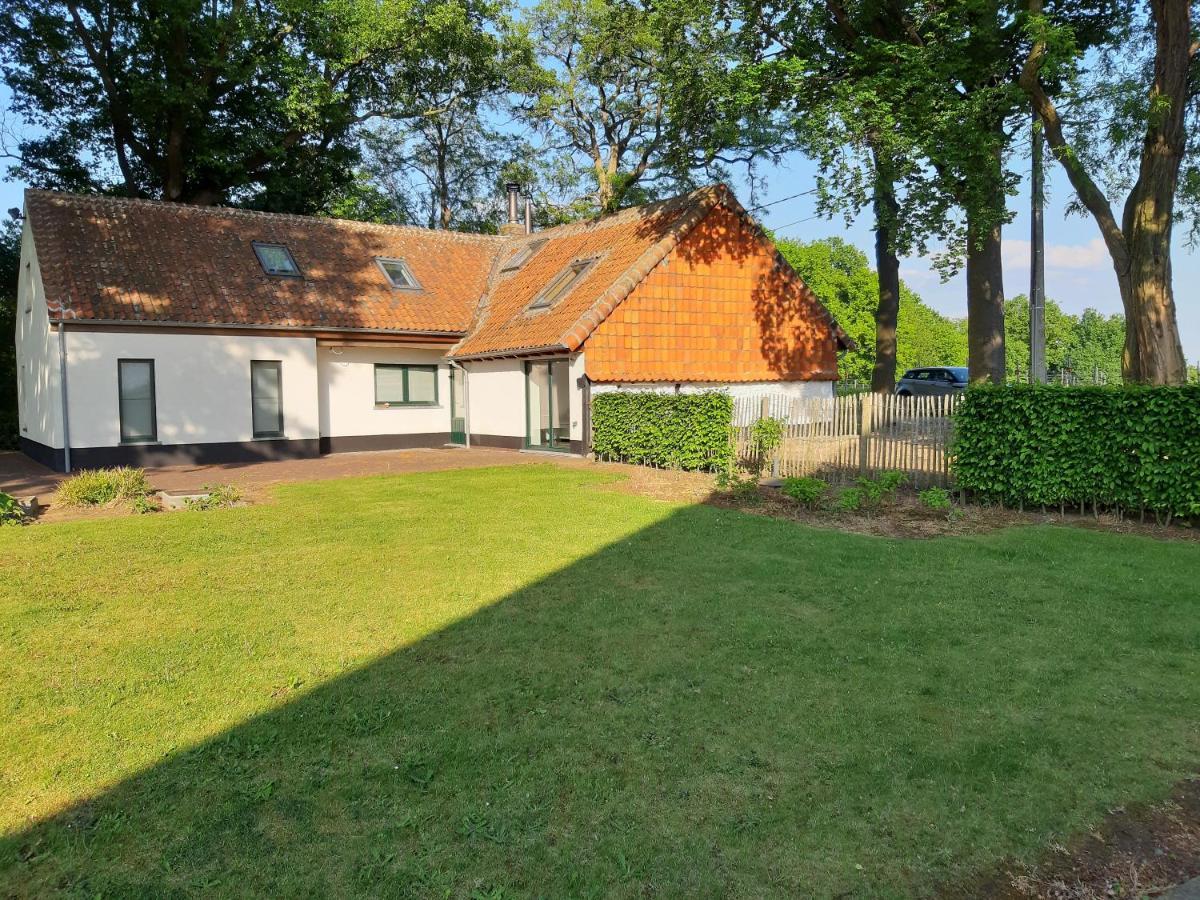 Lemen Huis Houwaart Tielt Екстериор снимка