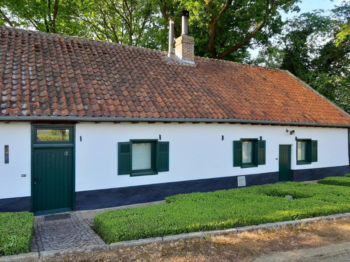 Lemen Huis Houwaart Tielt Екстериор снимка