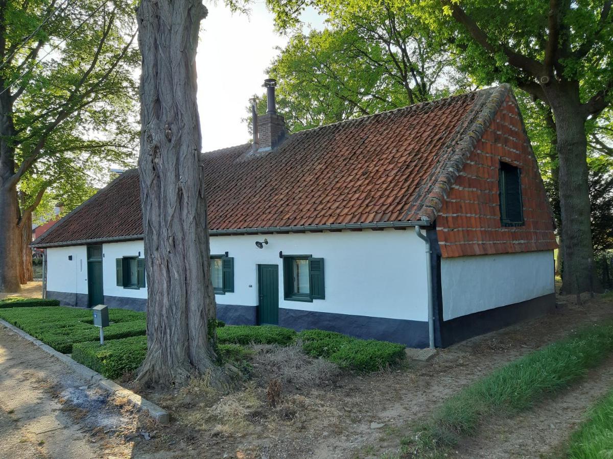 Lemen Huis Houwaart Tielt Екстериор снимка