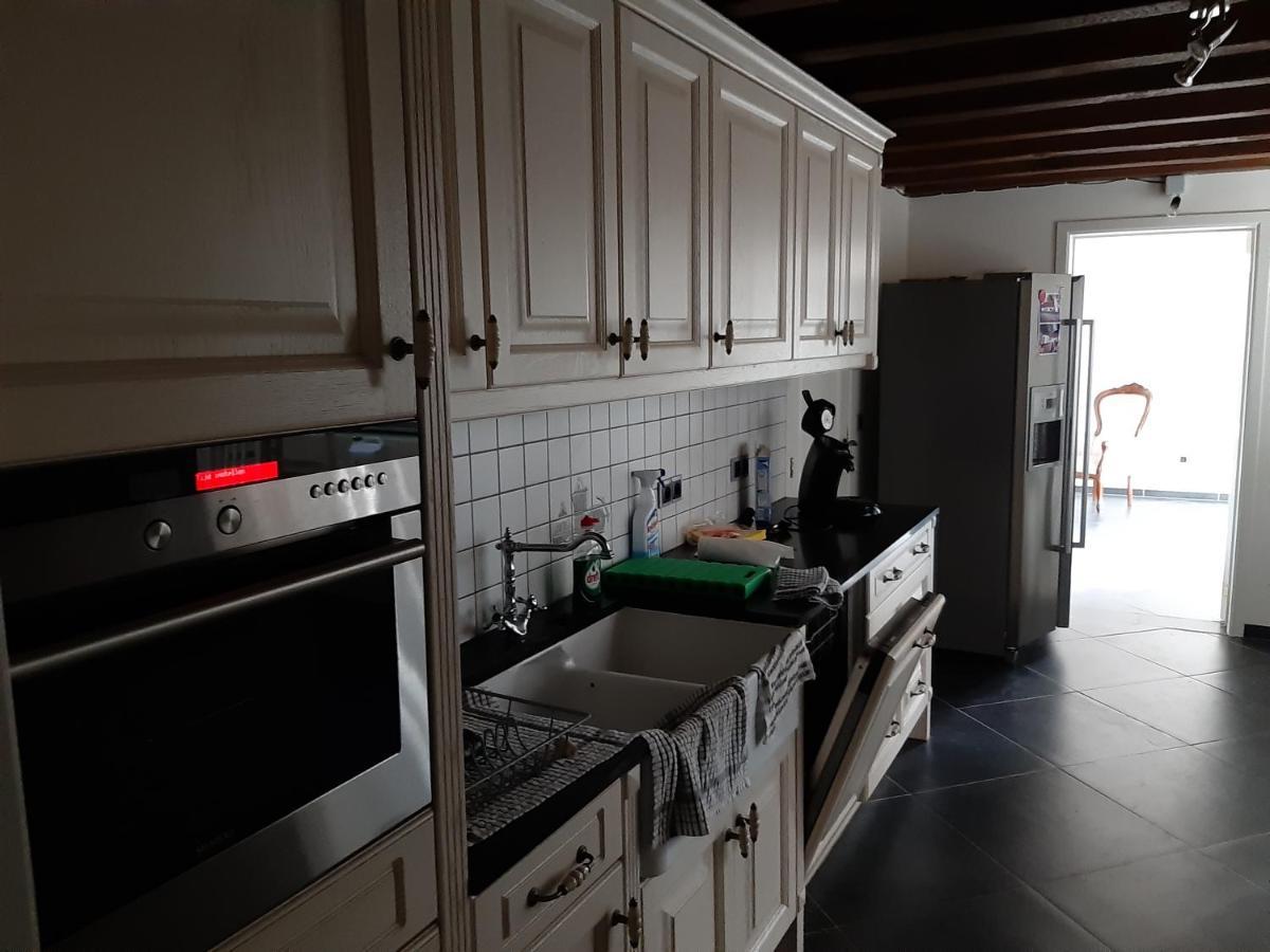 Lemen Huis Houwaart Tielt Екстериор снимка