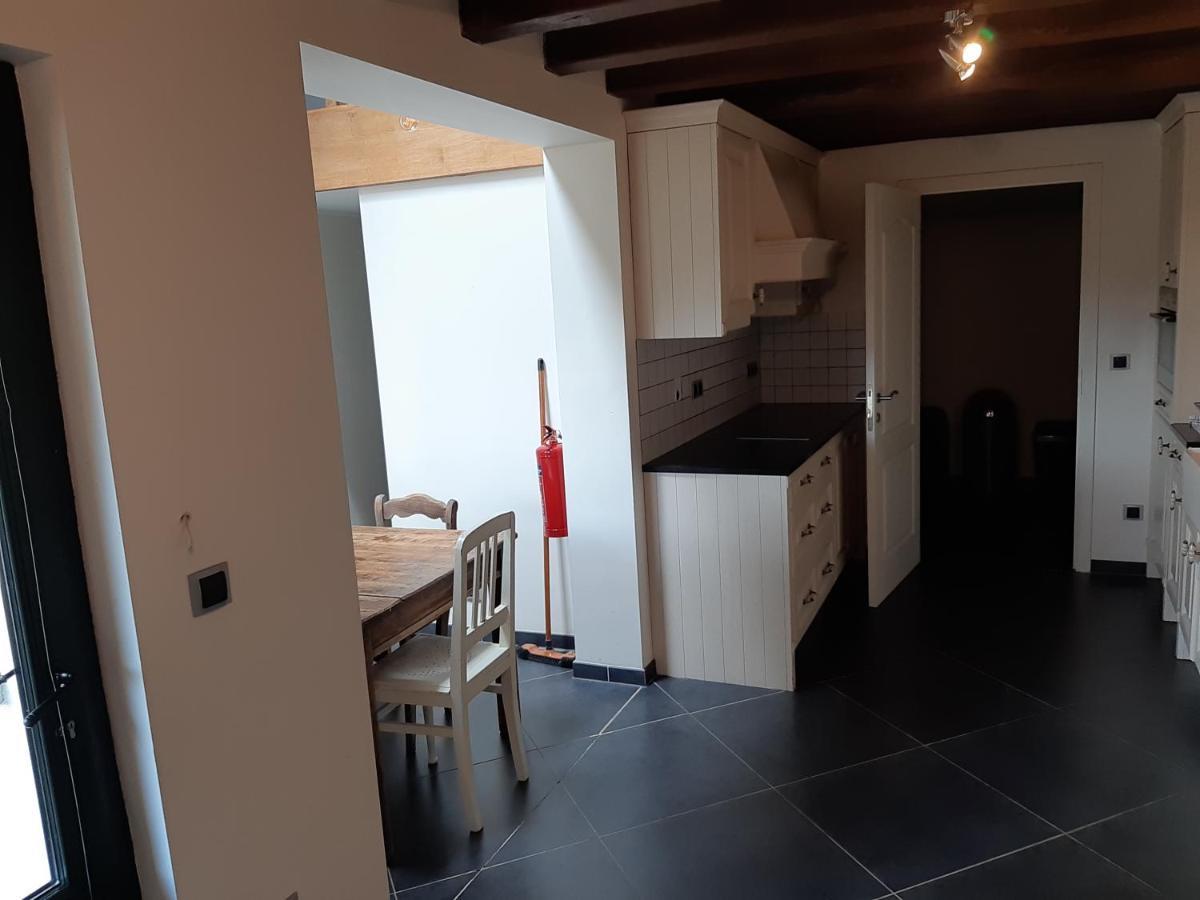 Lemen Huis Houwaart Tielt Екстериор снимка