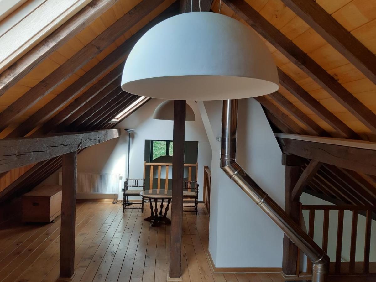 Lemen Huis Houwaart Tielt Екстериор снимка