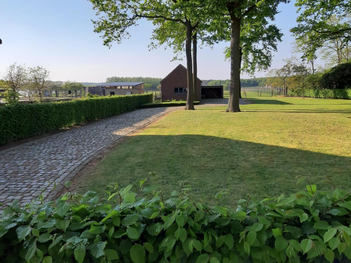 Lemen Huis Houwaart Tielt Екстериор снимка