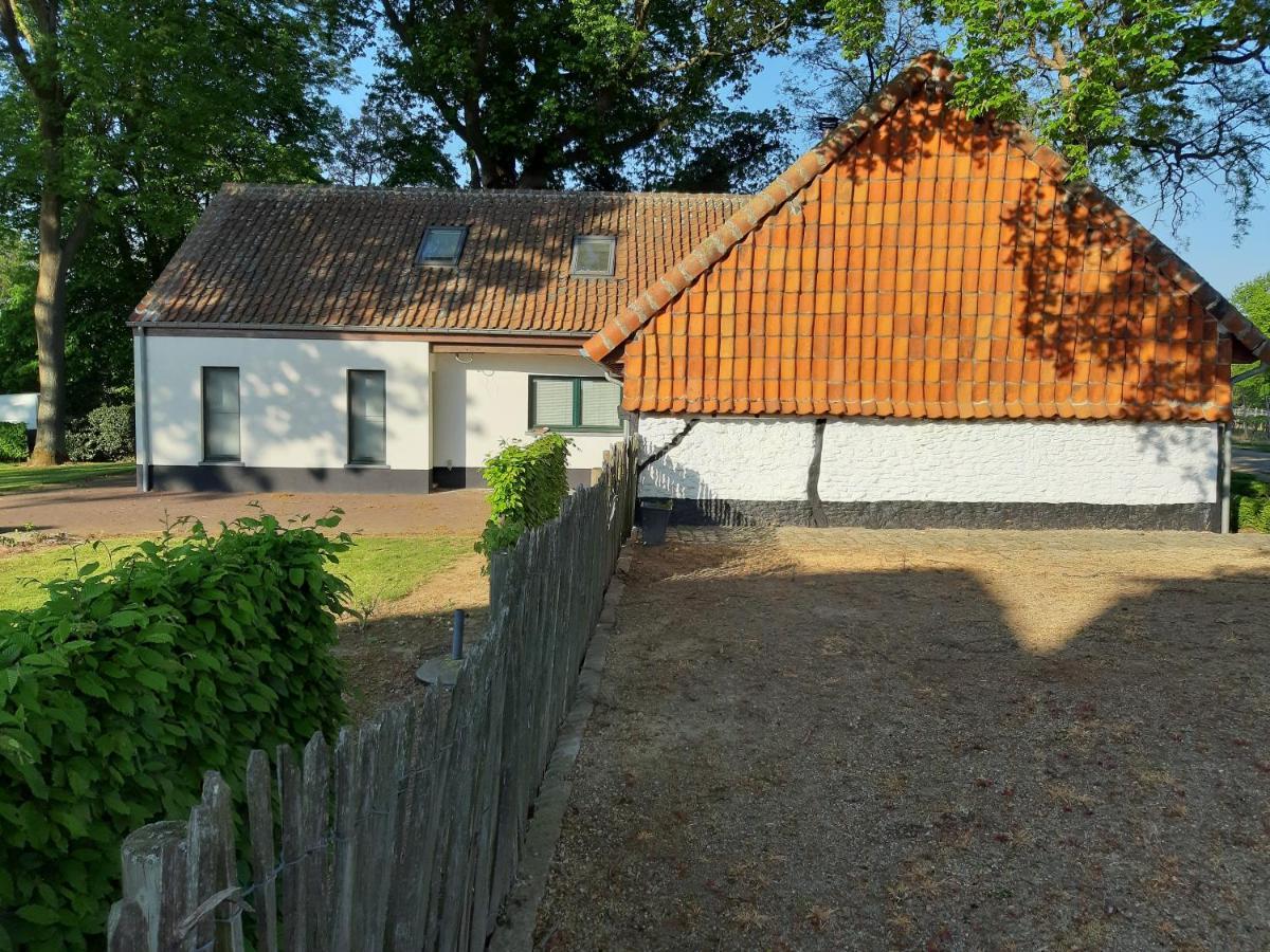 Lemen Huis Houwaart Tielt Екстериор снимка